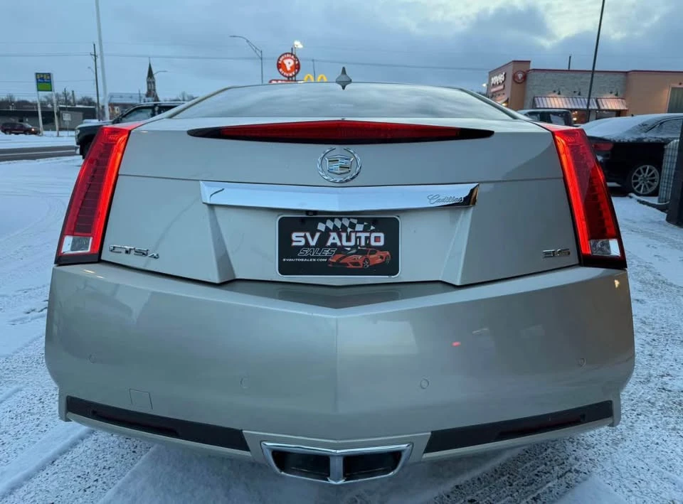 2014 Cadillac CTS 2nd Gen - Image 20 of 20