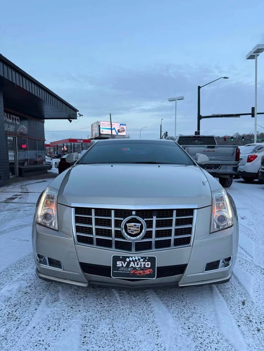 2014 Cadillac CTS 2nd Gen - Image 2 of 20
