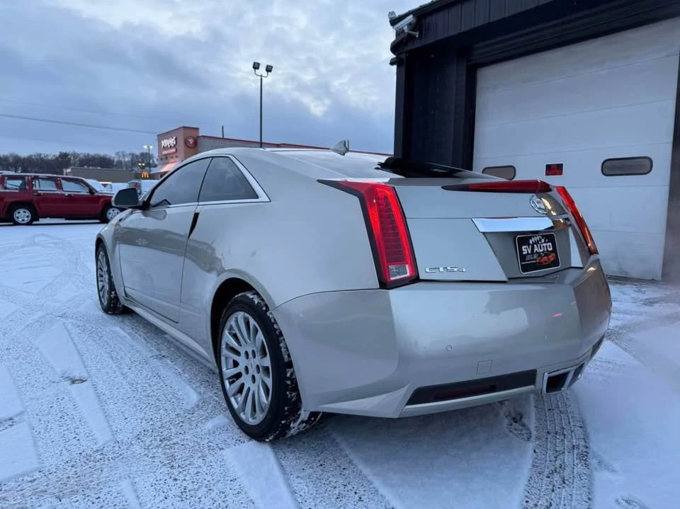 2014 Cadillac CTS 2nd Gen - Image 4 of 20