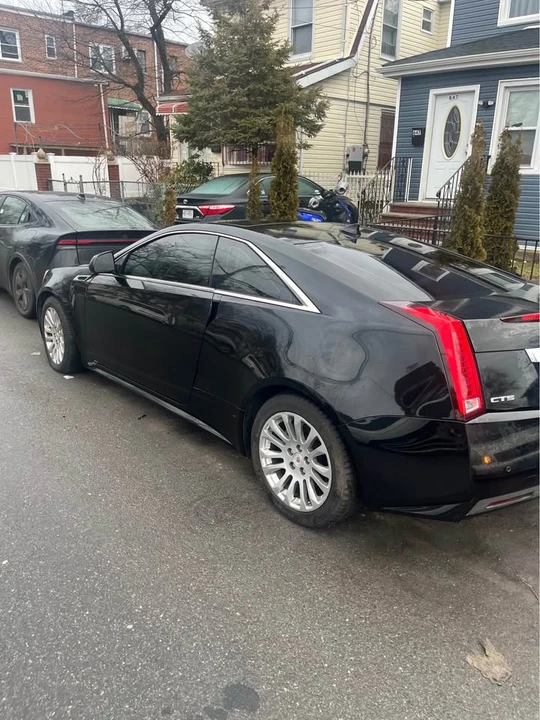 2014 Cadillac CTS 2nd Gen - Image 2 of 4