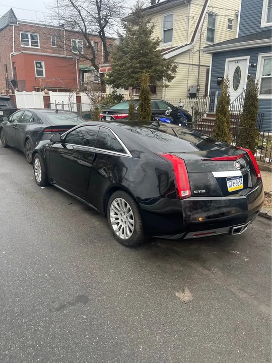 2014 Cadillac CTS 2nd Gen - Image 3 of 4