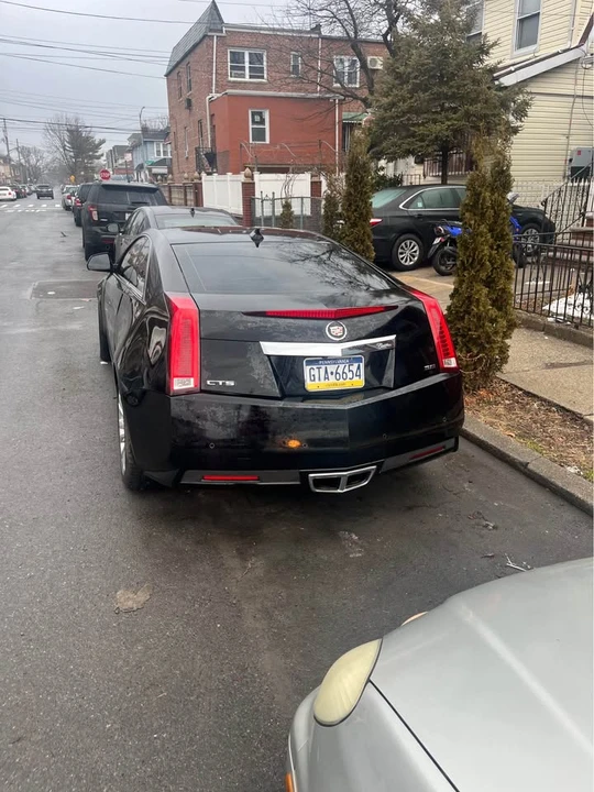 2014 Cadillac CTS 2nd Gen - Image 4 of 4