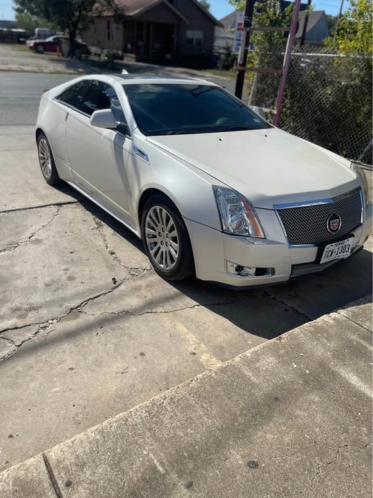 2014 Cadillac CTS 2nd Gen - Image 4 of 9