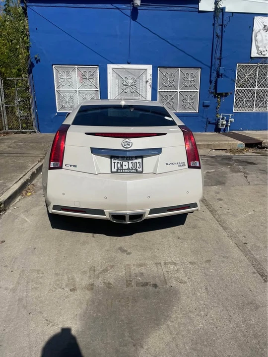 2014 Cadillac CTS 2nd Gen - Image 2 of 9