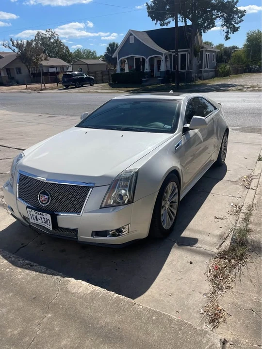 2014 Cadillac CTS 2nd Gen - Image 3 of 9