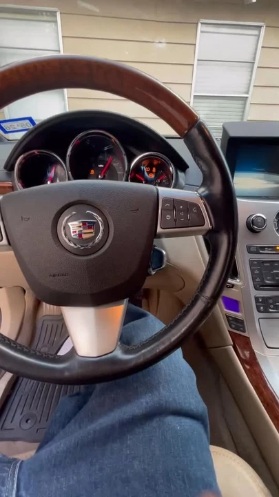 2014 Cadillac CTS 2nd Gen - Image 9 of 9