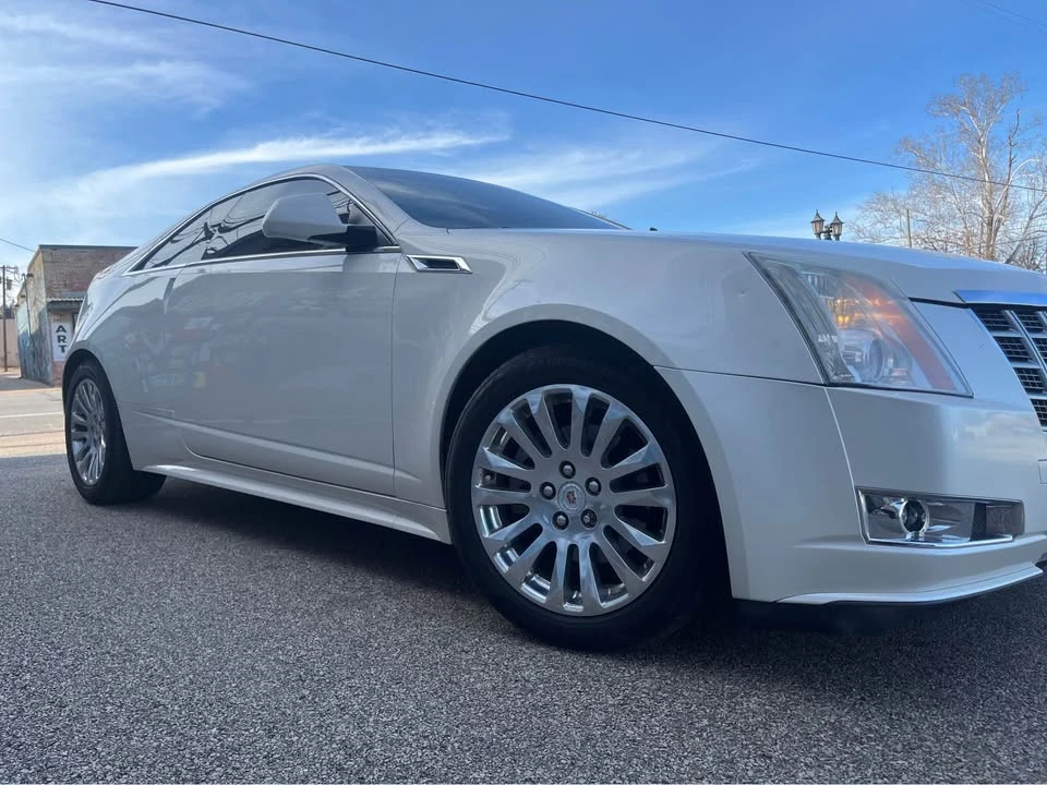 2014 Cadillac CTS 2nd Gen - Image 2 of 5