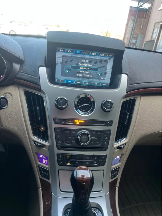 2014 Cadillac CTS 2nd Gen - Image 4 of 5