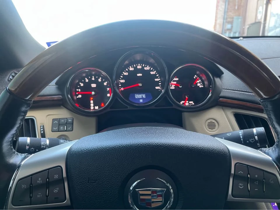 2014 Cadillac CTS 2nd Gen - Image 3 of 5