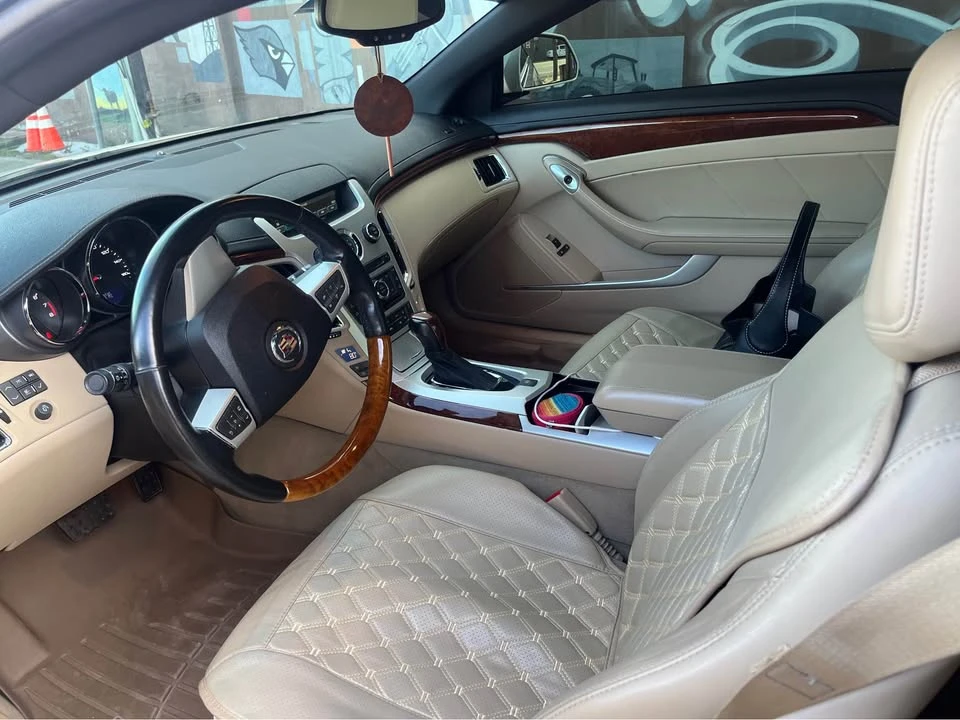 2014 Cadillac CTS 2nd Gen - Image 5 of 5