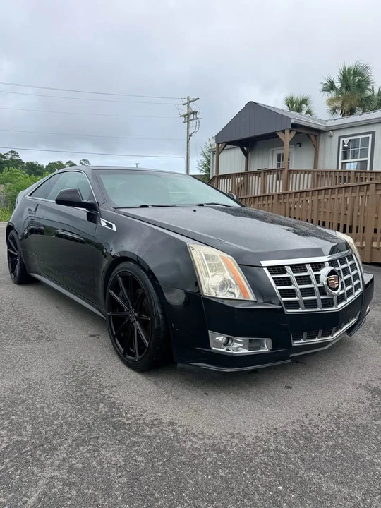 2014 Cadillac CTS 2nd Gen - Image 9 of 20