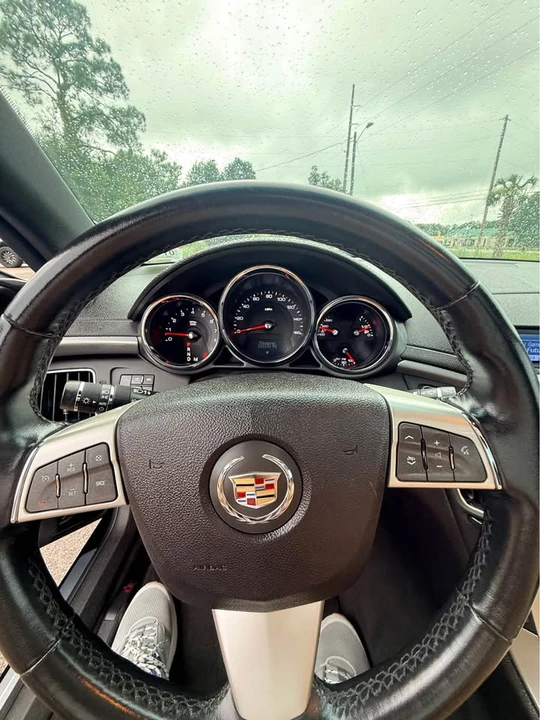 2014 Cadillac CTS 2nd Gen - Image 11 of 20