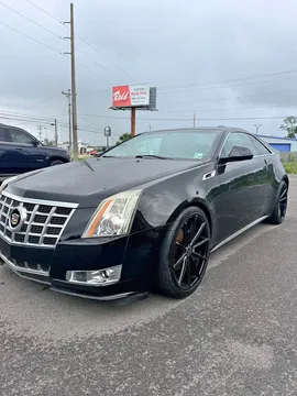 2014 Cadillac CTS 3.6 Performance Collection Coupe