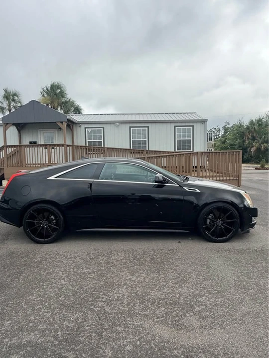2014 Cadillac CTS 2nd Gen - Image 5 of 20