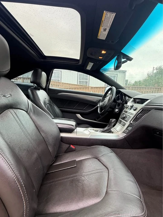 2014 Cadillac CTS 2nd Gen - Image 15 of 20