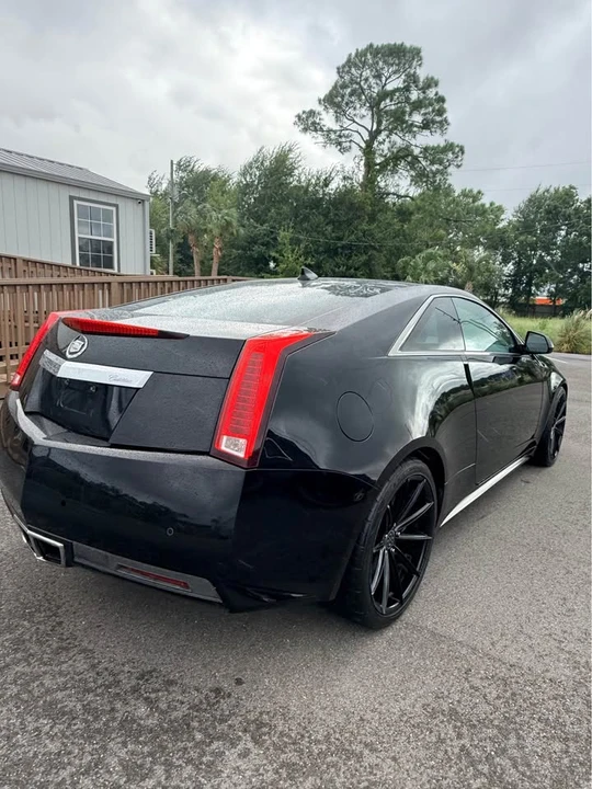 2014 Cadillac CTS 2nd Gen - Image 7 of 20