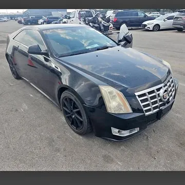 2014 Cadillac CTS 3.6 Performance Collection Coupe