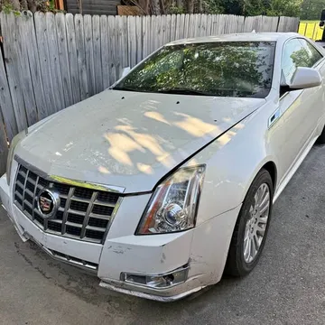 2014 Cadillac CTS 3.6 Performance Collection Coupe 2D