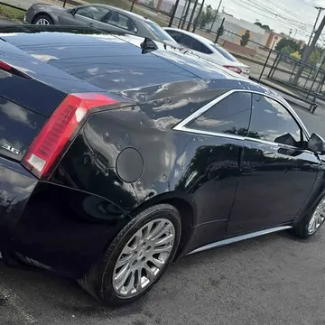 2014 Cadillac CTS 3.6 Performance Collection Coupe