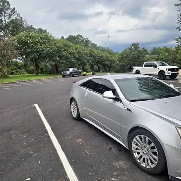 2014 Cadillac CTS 3.6 Performance Collection Coupe