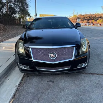 2014 Cadillac CTS 3.6 Performance Collection Coupe