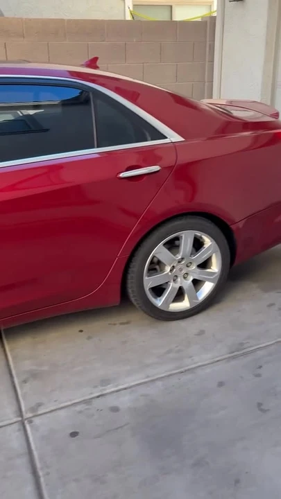 2014 Cadillac CTS 2nd Gen - Image 4 of 4