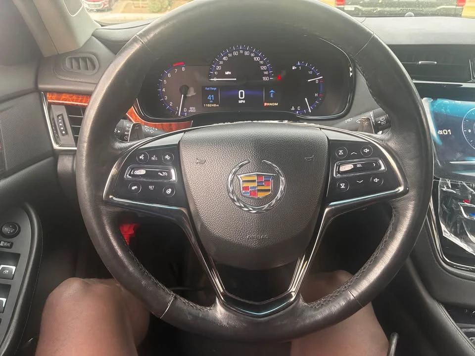 2014 Cadillac CTS 2nd Gen - Image 3 of 4
