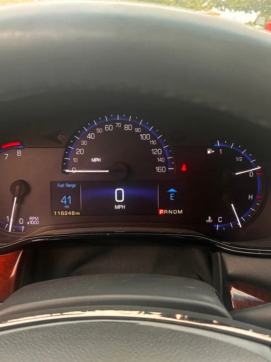 2014 Cadillac CTS 2nd Gen - Image 2 of 4