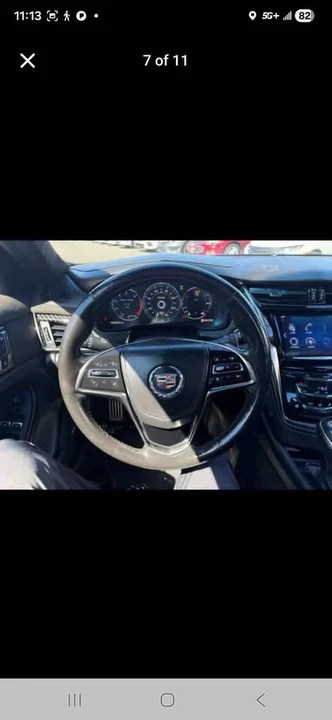 2014 Cadillac CTS 3rd Gen - Image 7 of 12