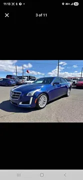 2014 Cadillac CTS Performance Collection