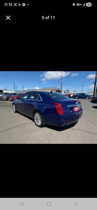2014 Cadillac CTS 3rd Gen - Image 5 of 12