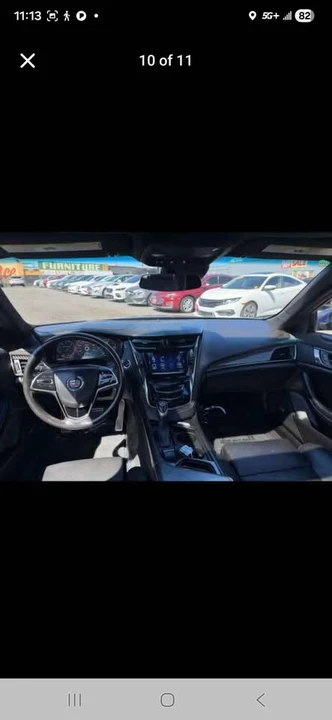 2014 Cadillac CTS 3rd Gen - Image 10 of 12