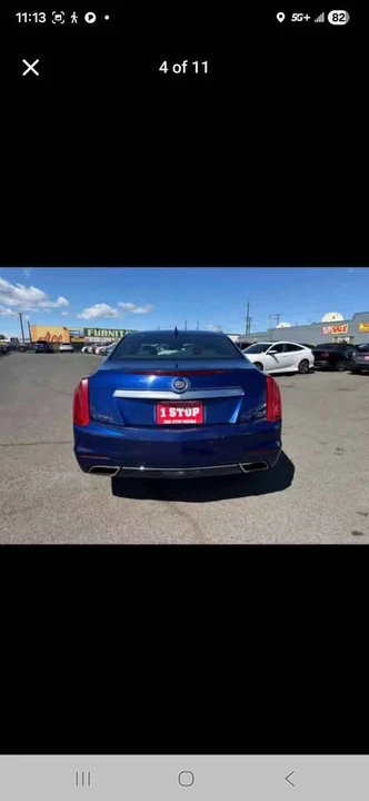 2014 Cadillac CTS 3rd Gen - Image 4 of 12