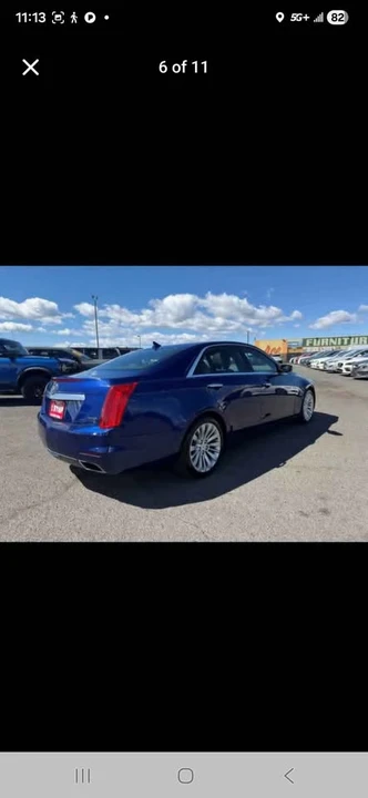 2014 Cadillac CTS 3rd Gen - Image 6 of 12