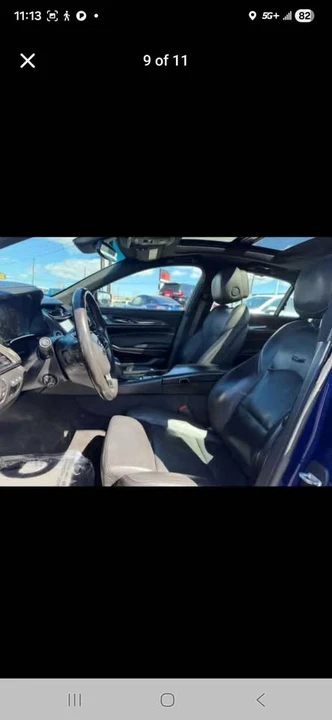 2014 Cadillac CTS 3rd Gen - Image 9 of 12