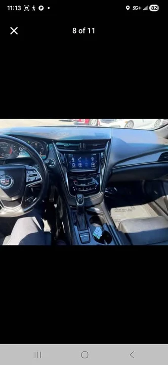 2014 Cadillac CTS 3rd Gen - Image 8 of 12