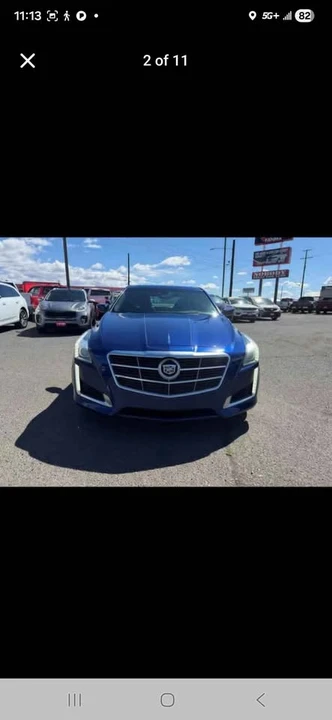 2014 Cadillac CTS 3rd Gen - Image 2 of 12