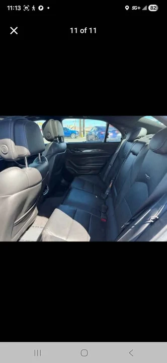 2014 Cadillac CTS 3rd Gen - Image 11 of 12
