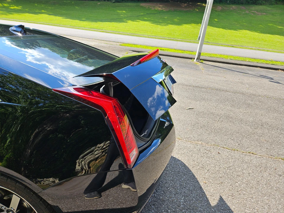 2014 Cadillac CTS 2nd Gen - Image 22 of 31