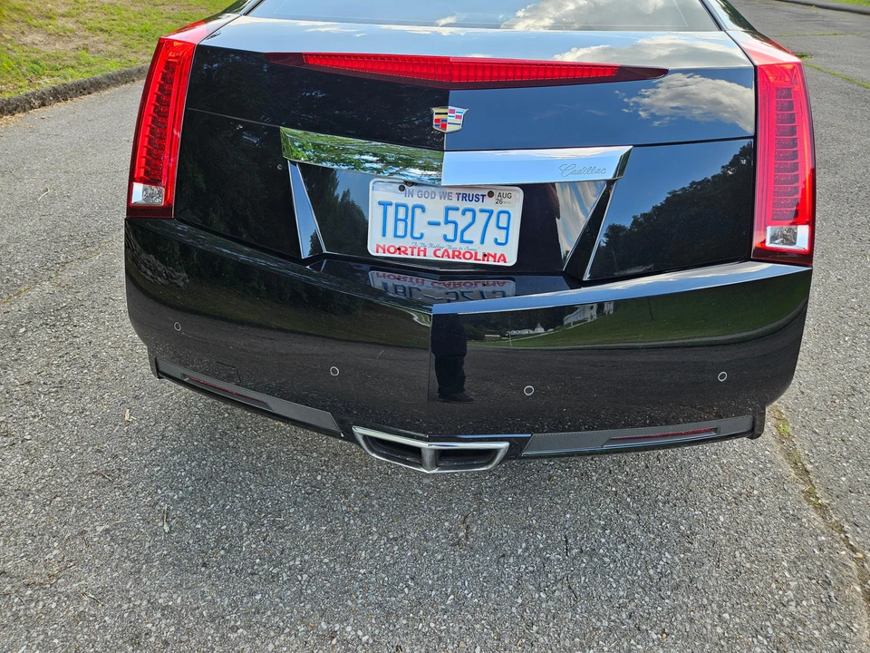 2014 Cadillac CTS 2nd Gen - Image 24 of 31