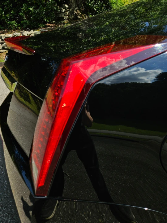 2014 Cadillac CTS 2nd Gen - Image 27 of 31
