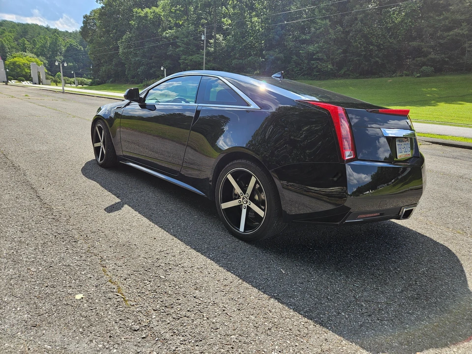2014 Cadillac CTS 2nd Gen - Image 9 of 31