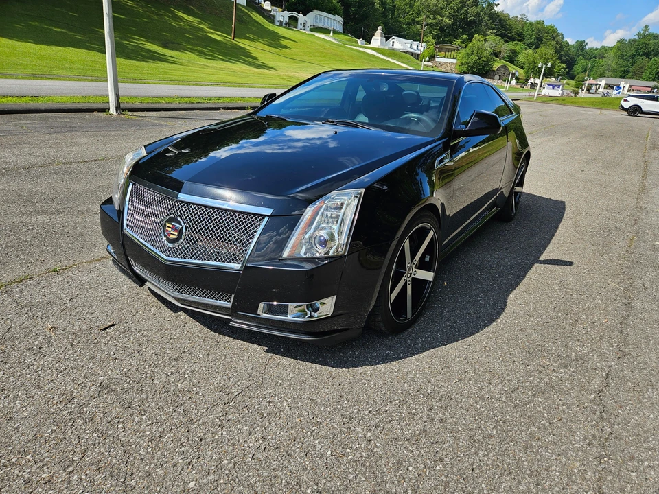 2014 Cadillac CTS 2nd Gen - Image 8 of 31