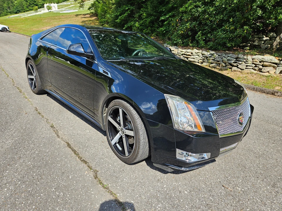 2014 Cadillac CTS 2nd Gen - Image 10 of 31