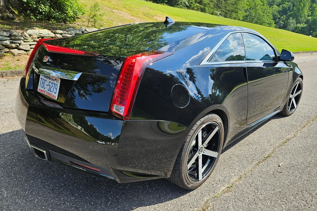 2014 Cadillac CTS 2nd Gen - Image 5 of 31