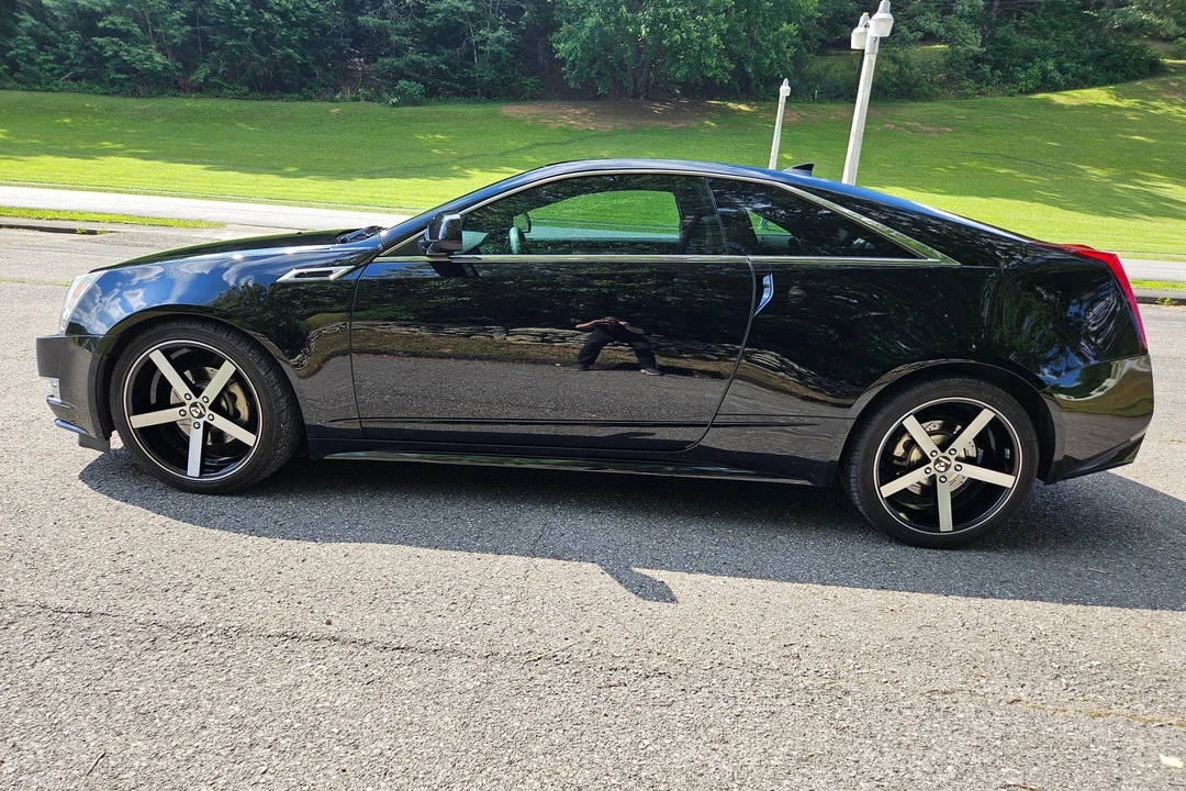 2014 Cadillac CTS 2nd Gen - Image 4 of 31