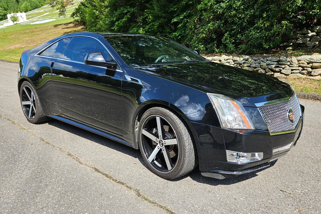 2014 Cadillac CTS 2nd Gen - Image 2 of 31