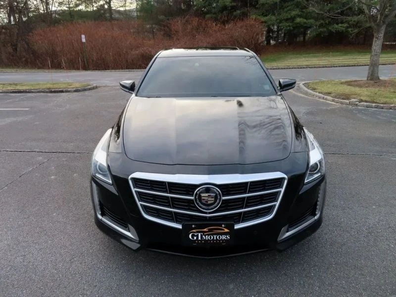 2014 Cadillac CTS 3rd Gen - Image 3 of 12