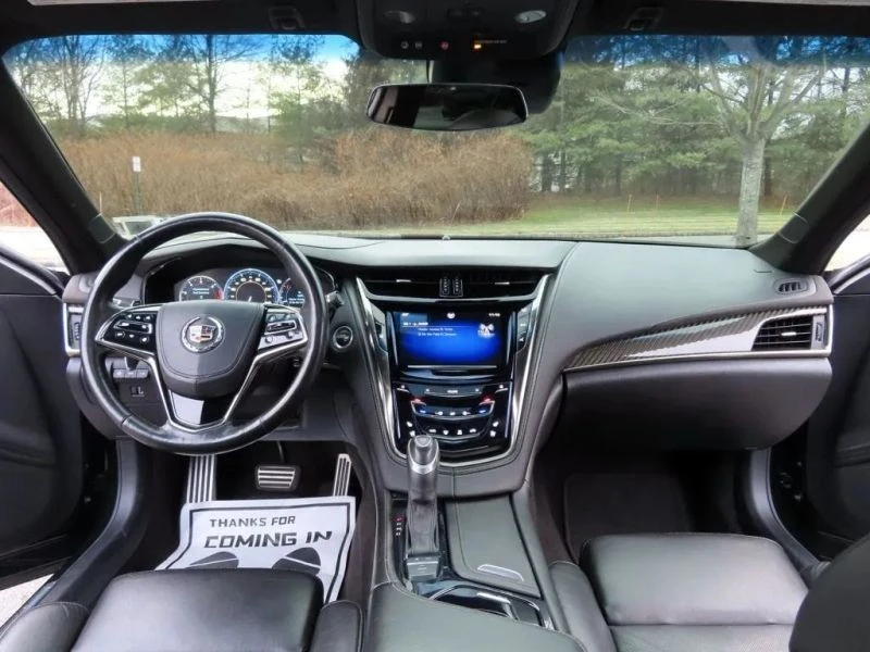 2014 Cadillac CTS 3rd Gen - Image 6 of 12