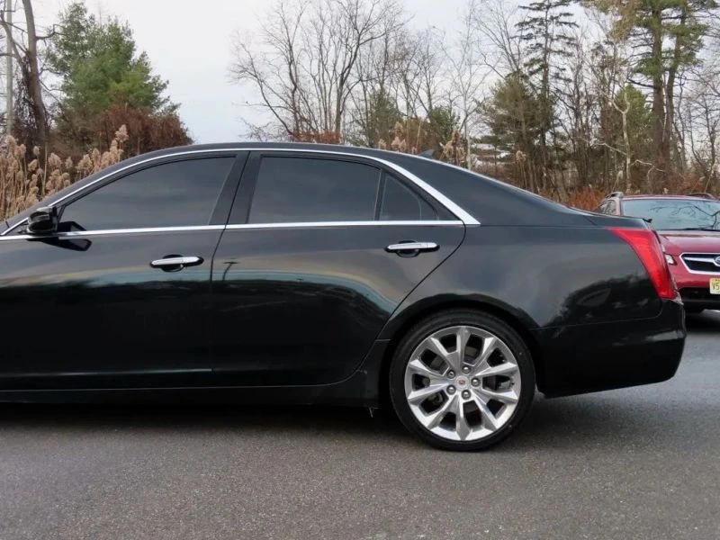 2014 Cadillac CTS 3rd Gen - Image 12 of 12